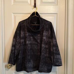 Nice Eileen Fisher Jacket (XL)